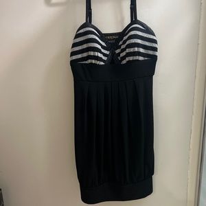 Mini Sparkle Party Dress